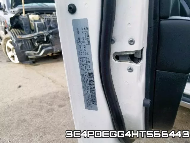 3C4PDCGG4HT566443 фото 2
