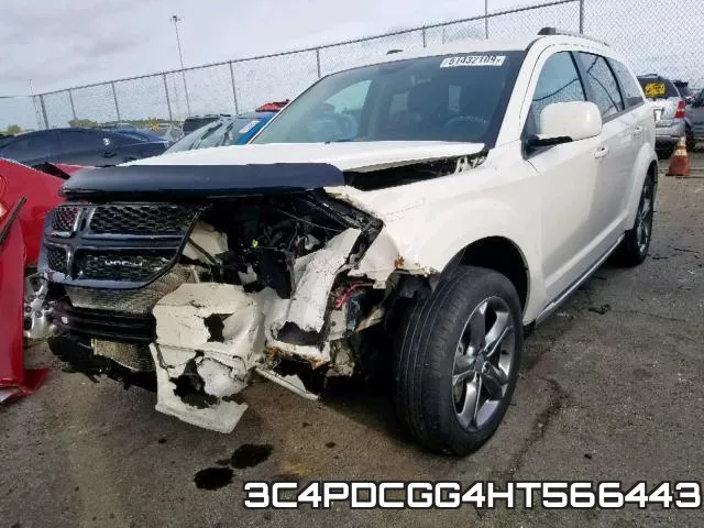 3C4PDCGG4HT566443 фото 3