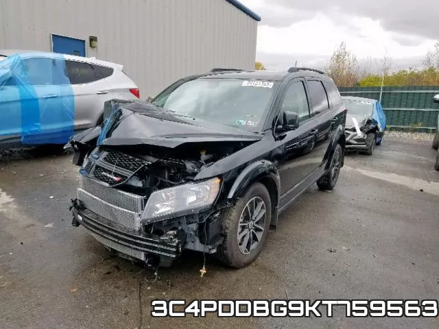 3C4PDDBG9KT759563 фото 3