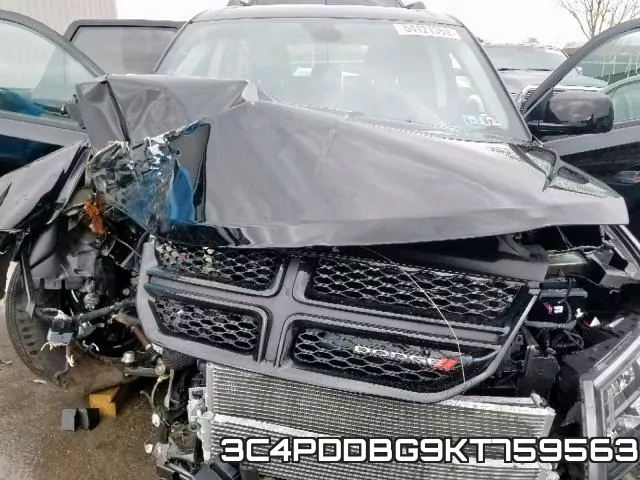 3C4PDDBG9KT759563 фото 7