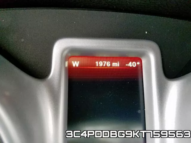 3C4PDDBG9KT759563 фото 8