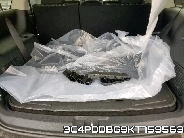3C4PDDBG9KT759563 фото 9
