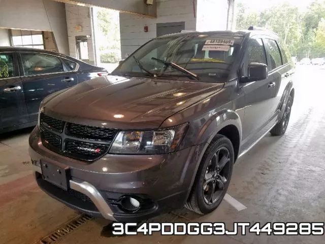 3C4PDDGG3JT449285 фото 3