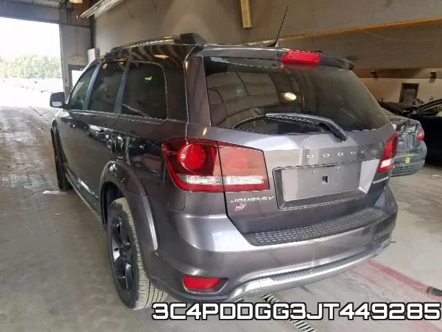3C4PDDGG3JT449285 фото 4