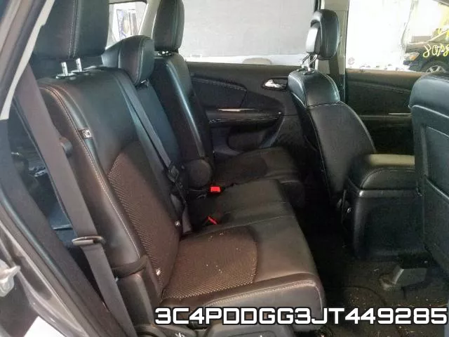 3C4PDDGG3JT449285 фото 7