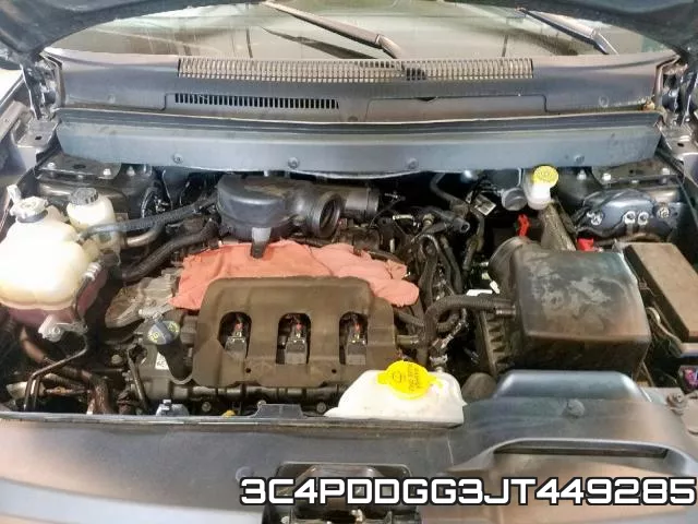 3C4PDDGG3JT449285 фото 10