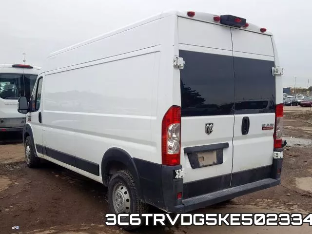 3C6TRVDG5KE502334 фото 4