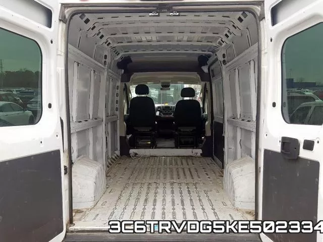 3C6TRVDG5KE502334 фото 7