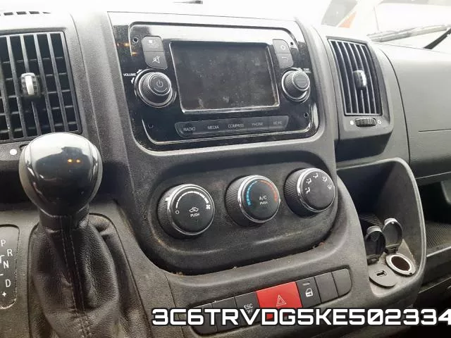 3C6TRVDG5KE502334 фото 10