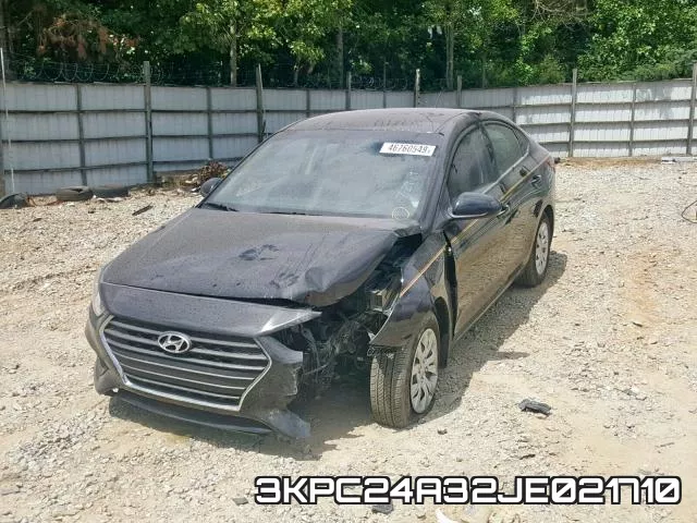 3KPC24A32JE021710 фото 3