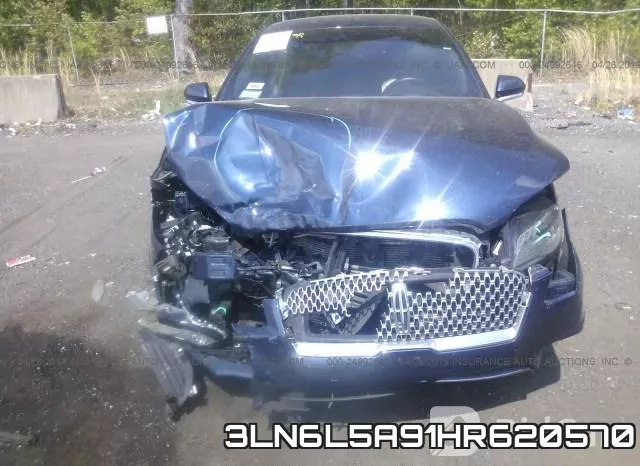 3LN6L5A91HR620570 фото 6