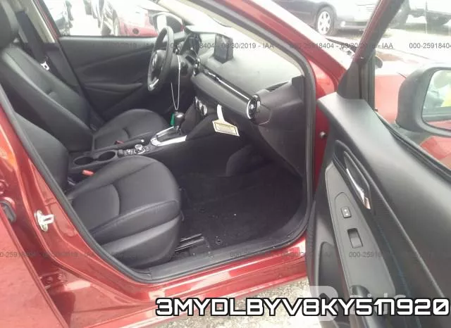 3MYDLBYV8KY517920 фото 6