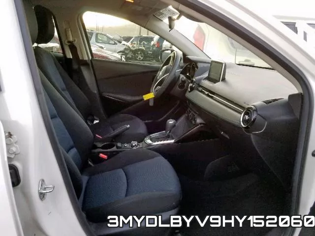 3MYDLBYV9HY152060 фото 6