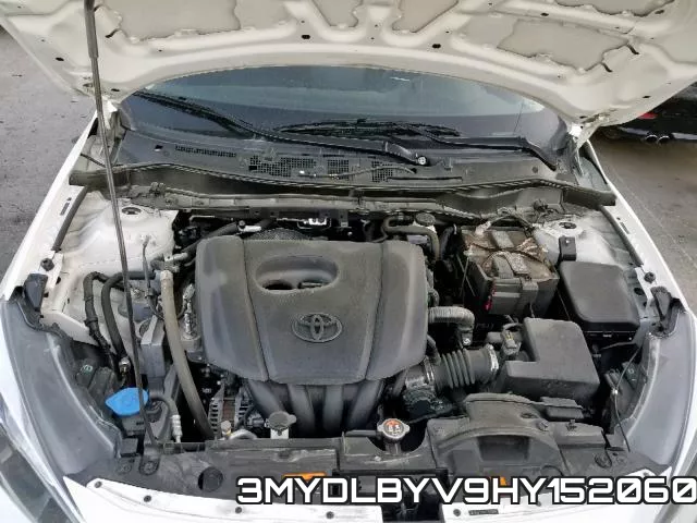 3MYDLBYV9HY152060 фото 8