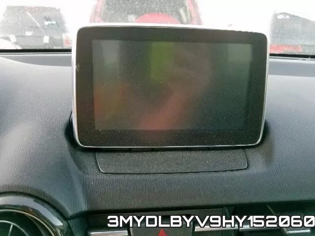 3MYDLBYV9HY152060 фото 10