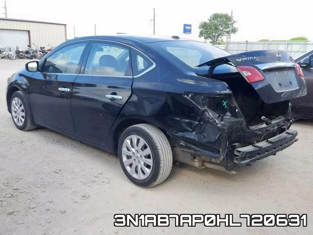 3N1AB7AP0HL720631 фото 3