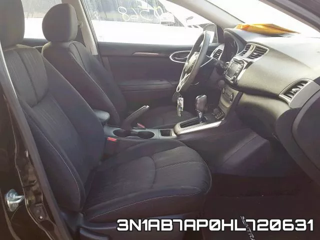 3N1AB7AP0HL720631 фото 5