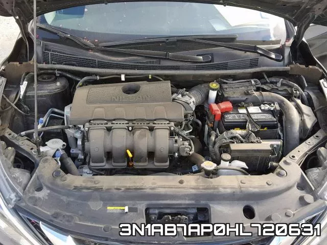 3N1AB7AP0HL720631 фото 7