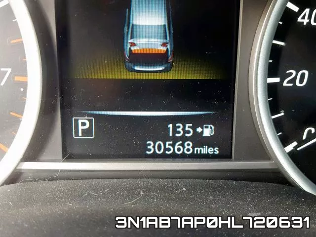 3N1AB7AP0HL720631 фото 8