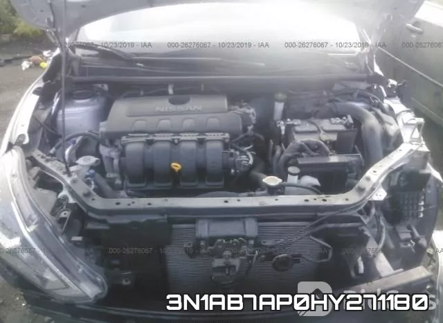 3N1AB7AP0HY271180 фото 2