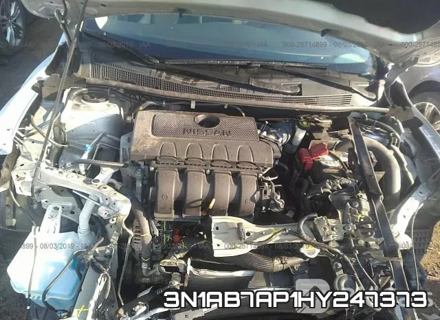 3N1AB7AP1HY247373 фото 2