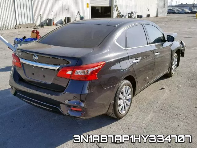 3N1AB7AP1HY334707 фото 5