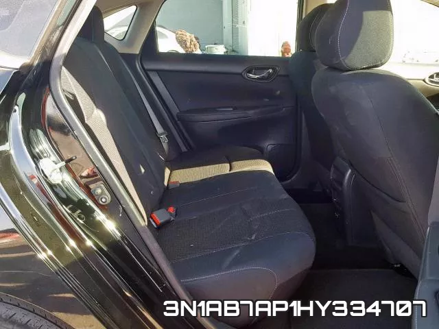 3N1AB7AP1HY334707 фото 7