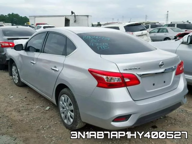 3N1AB7AP1HY400527 фото 4