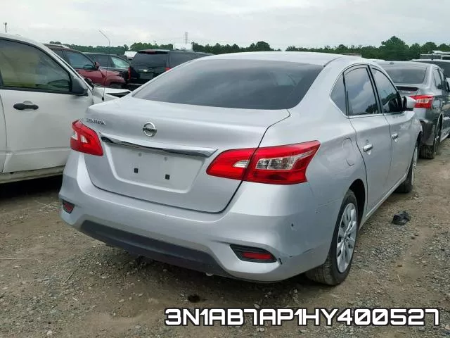 3N1AB7AP1HY400527 фото 5
