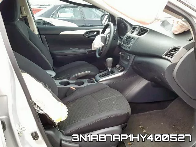 3N1AB7AP1HY400527 фото 6