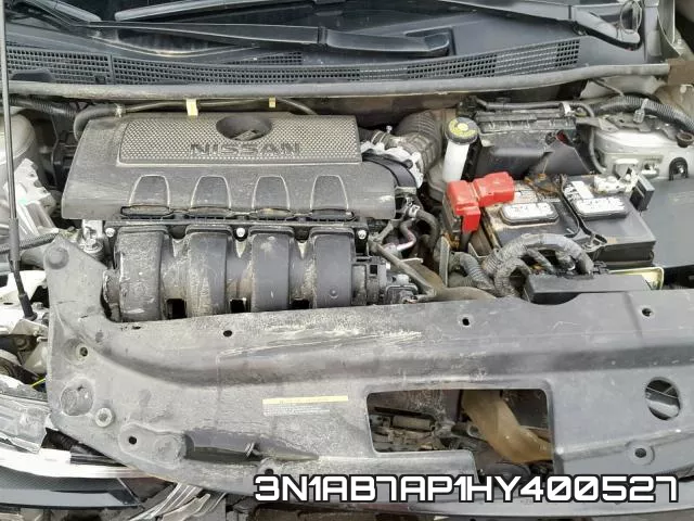3N1AB7AP1HY400527 фото 8