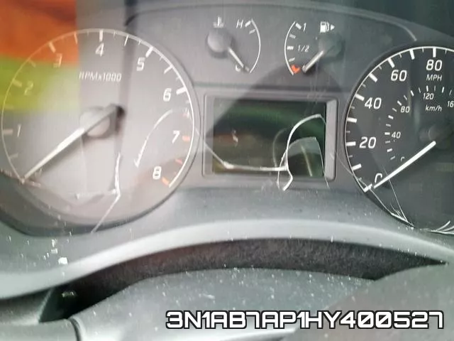 3N1AB7AP1HY400527 фото 9