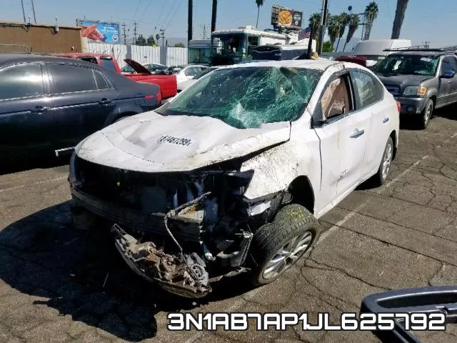 3N1AB7AP1JL625792 фото 3