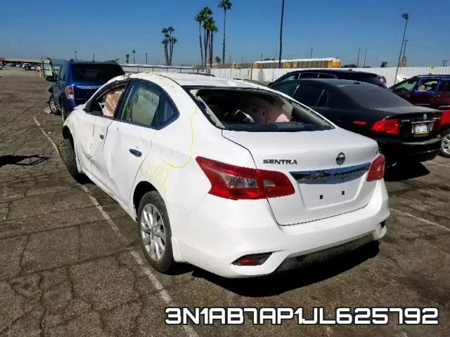 3N1AB7AP1JL625792 фото 4
