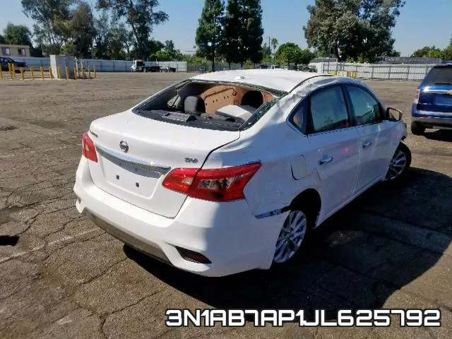 3N1AB7AP1JL625792 фото 5