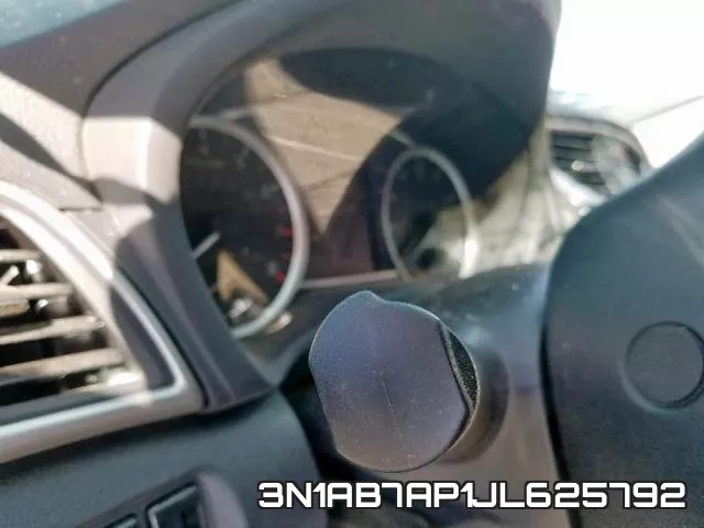 3N1AB7AP1JL625792 фото 9