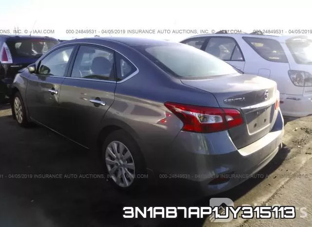 3N1AB7AP1JY315113 фото 4