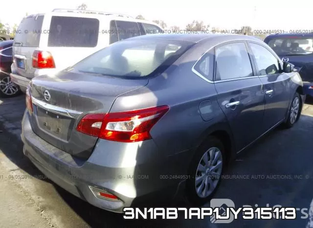 3N1AB7AP1JY315113 фото 5