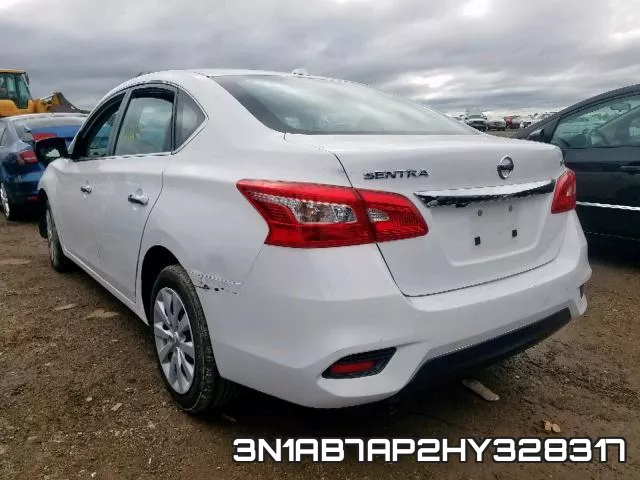 3N1AB7AP2HY328317 фото 4