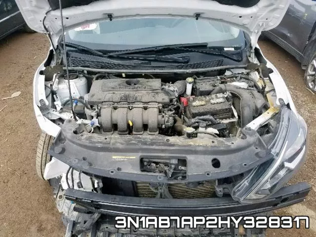 3N1AB7AP2HY328317 фото 8
