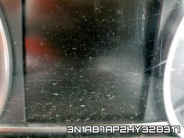 3N1AB7AP2HY328317 фото 9
