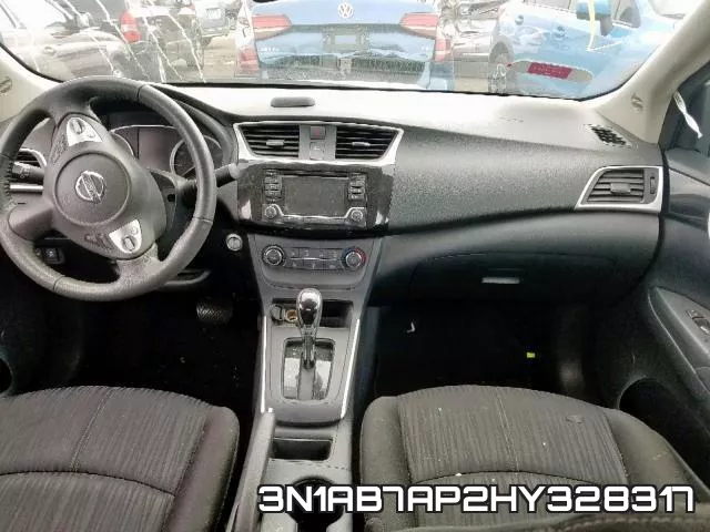 3N1AB7AP2HY328317 фото 10