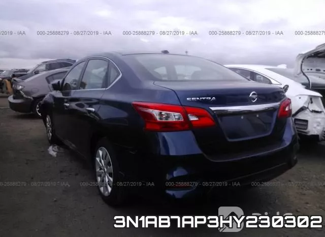 3N1AB7AP3HY230302 фото 4