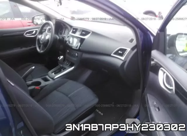 3N1AB7AP3HY230302 фото 6