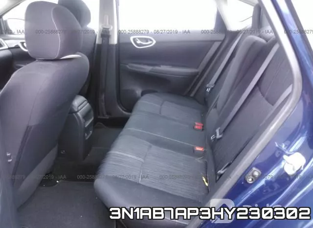 3N1AB7AP3HY230302 фото 9