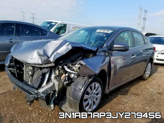 3N1AB7AP3JY279456 фото 3