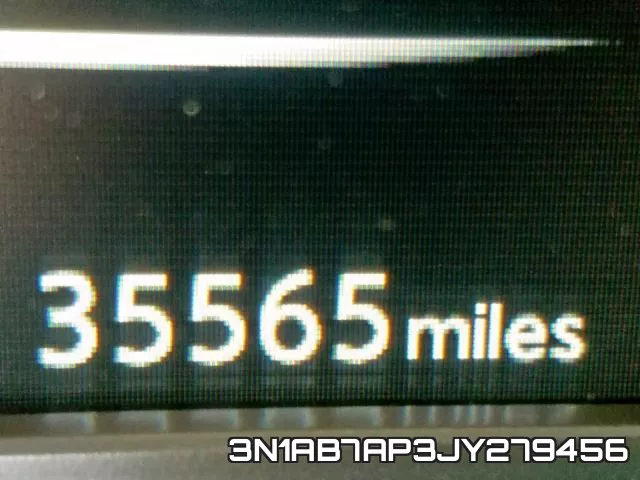 3N1AB7AP3JY279456 фото 9