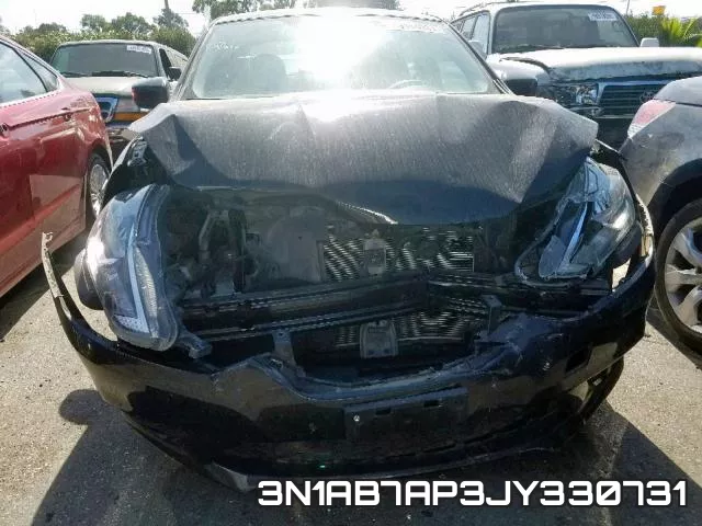 3N1AB7AP3JY330731 фото 10
