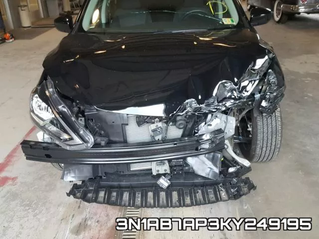 3N1AB7AP3KY249195 фото 10