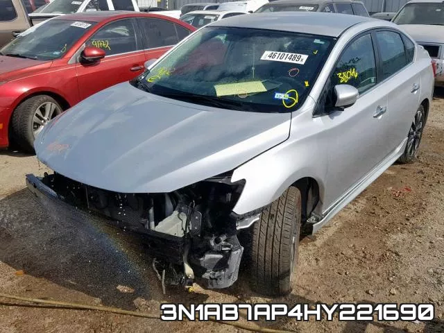 3N1AB7AP4HY221690 фото 3